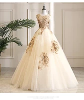 ball gown quinceanera dresses luxury lace appliques floor length vintage vestidos de 15 anos quinceanera dress