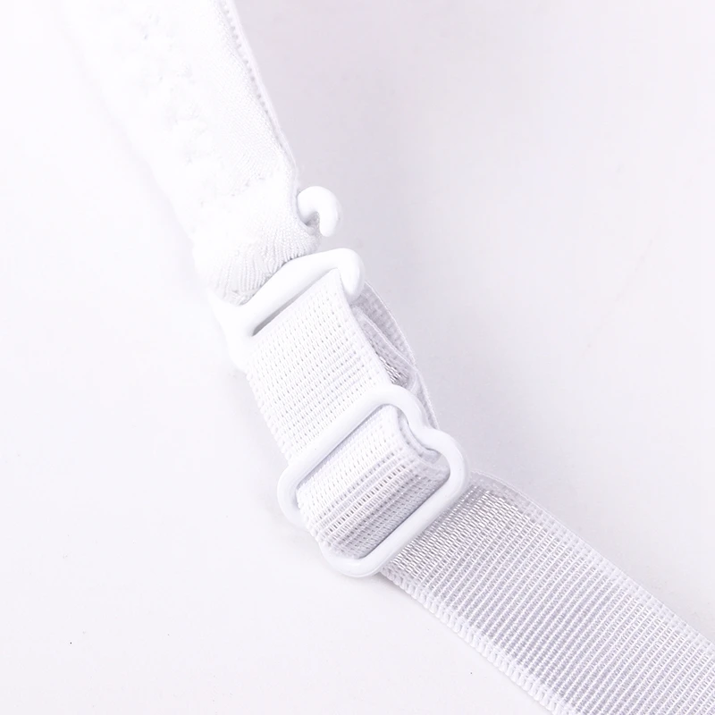 Новый модный сексуальный простой бюстгальтер пуш ап с пуговицами спереди