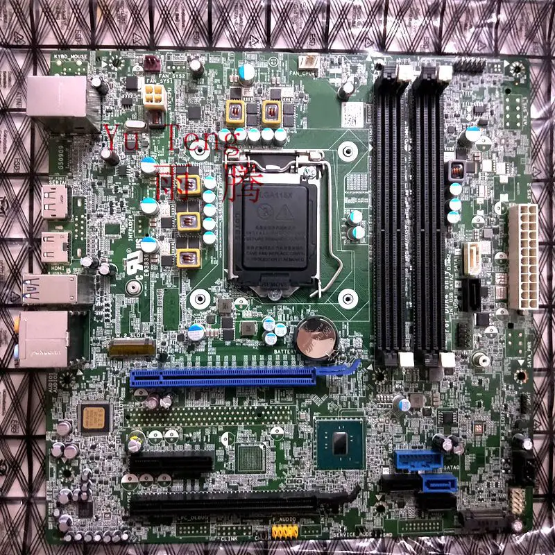 Для настольного компьютера материнская плата xps 8900 XJ8C4 CN 0XJ8C4 100% тест ок