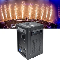 cold spark firework 600w stage effect machine dmx remote indoor outdoor fountain fireworks for wedding christmas party dj show