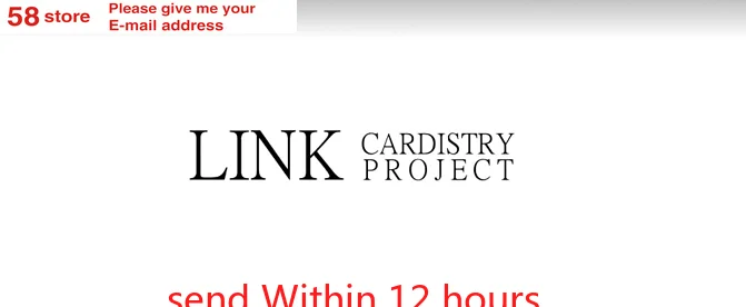 

2020 Link by SaysevenT - Magic Trick