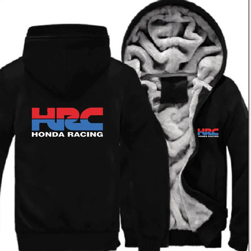 

Winter HRC Nissan Men Women for Warm Sweatshirts Leisure Thicken Hoodie Coat Clothing Casual eatshirts for men Jacket