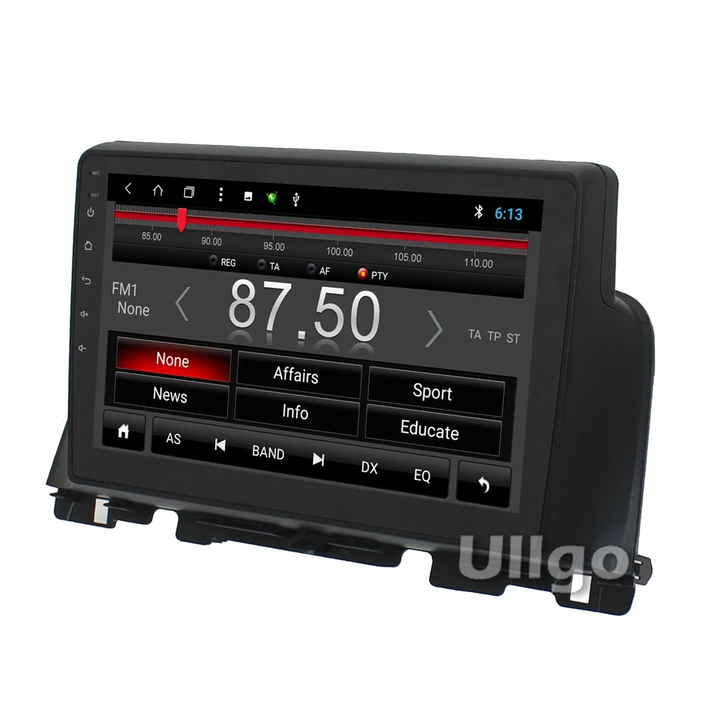10 1 дюймовый автомобильный DVD GPS Android для Kia K5 Optima 2016 + авторадио Головной блок