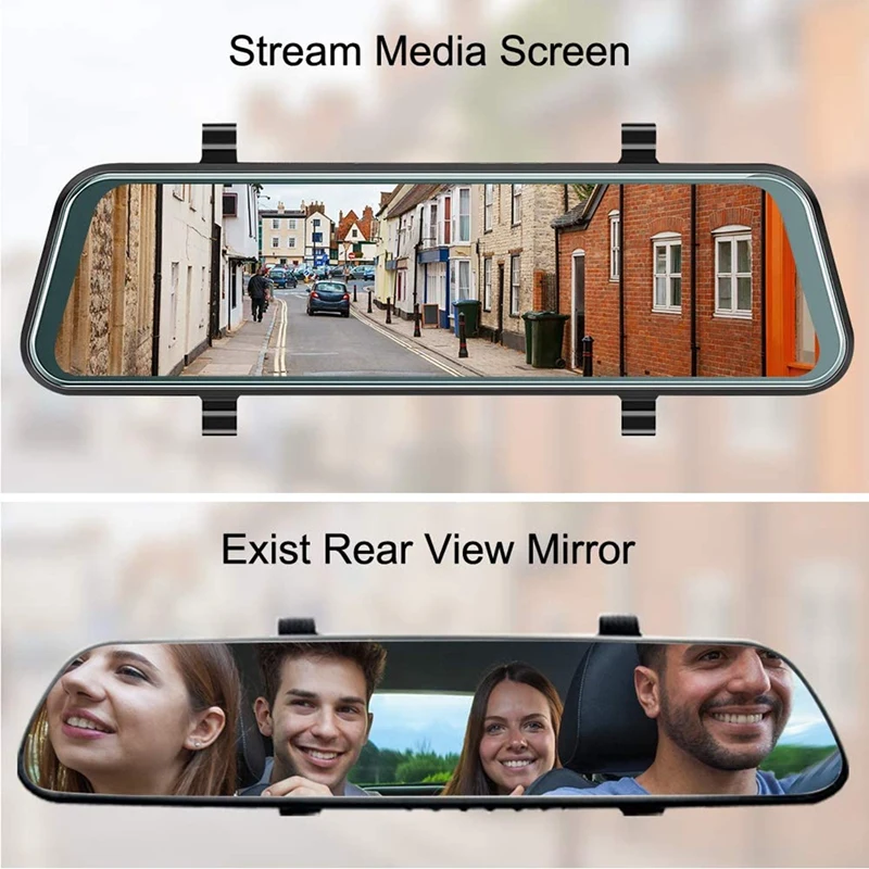 

10 Dash CAM HD 1080P SD