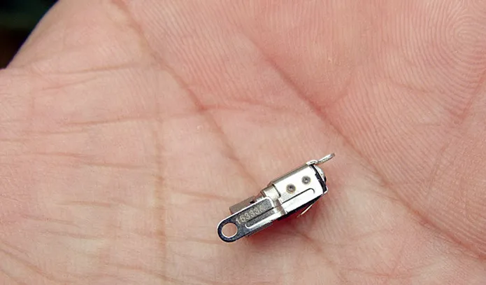 Ap * le DC 2V 3V вибромотор для мобильного телефона высокого качества микро |