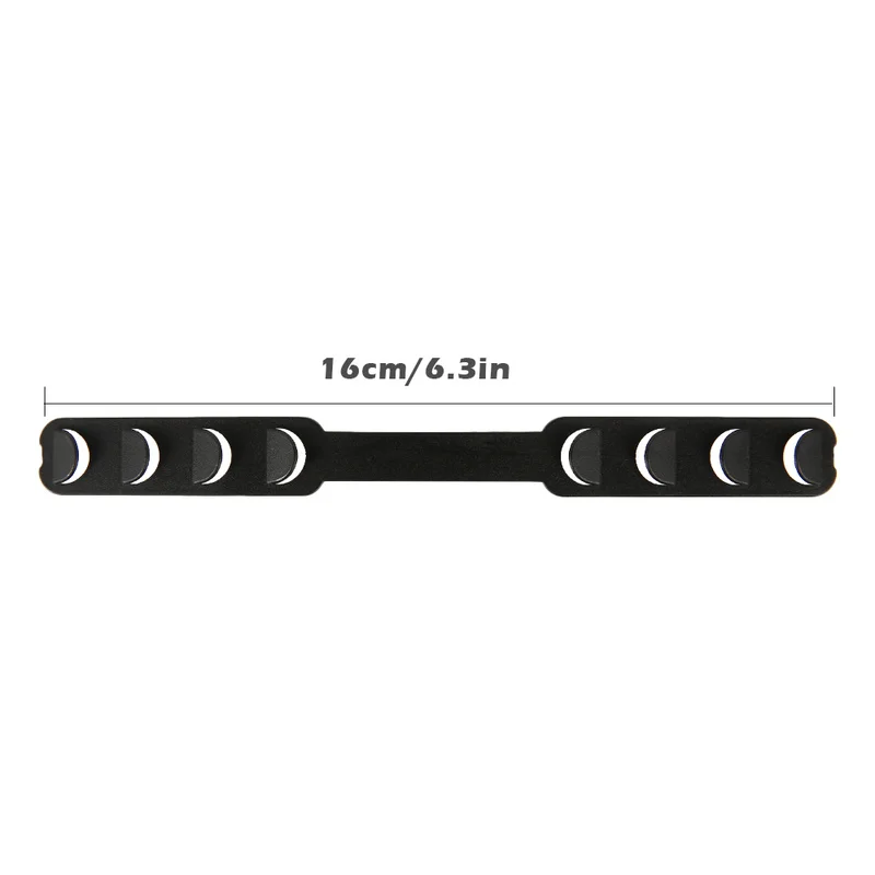 10 шт черная маска крючки удлинителя анти-крепление для ушей декомпрессии