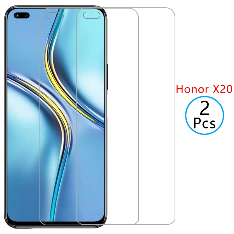 

protective tempered glass for huawei honor x20 screen protector on honorx20 x 20 20x film huawey huwei hawei honer onor honr 9h