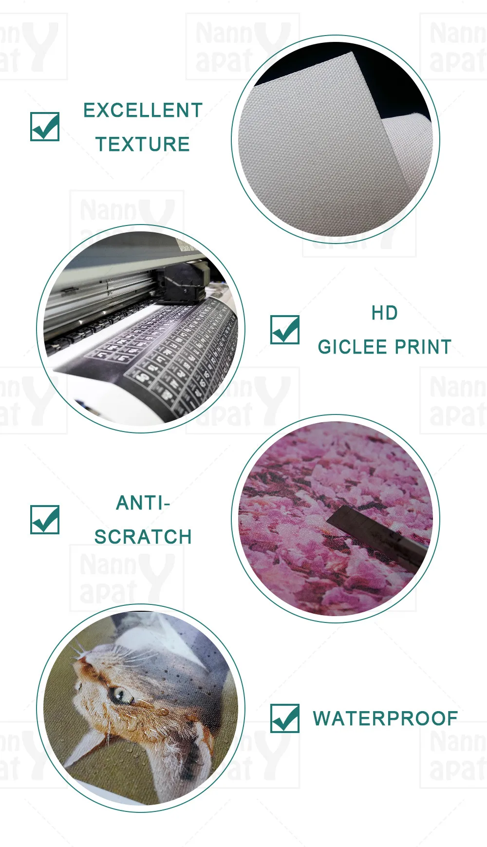 

Red Watercolor Flower Home Decor Nordic Canvas Poster Wall Art Print for Living Room Bedroom Picture Minimalist Oil Painting