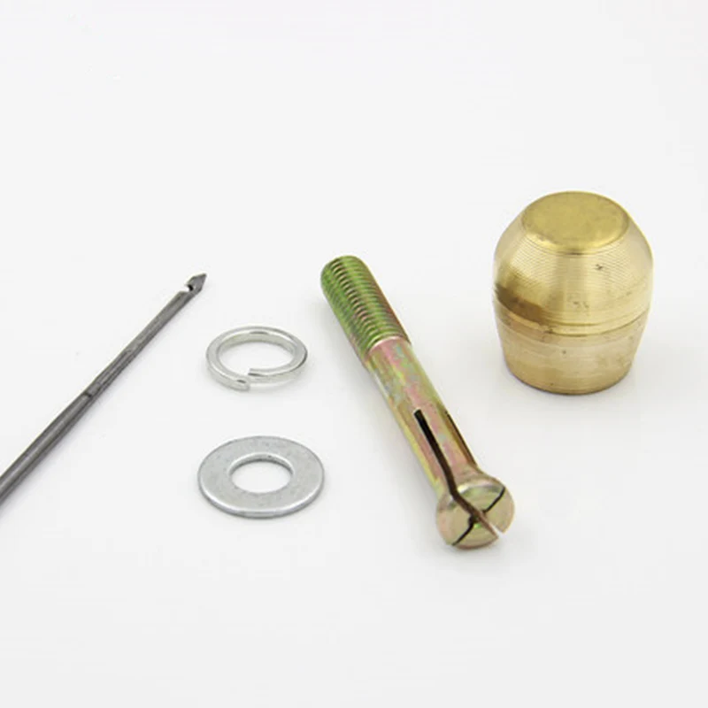 1 Набор съемных сменных кожаных инструментов ручной работы набор для ремонта