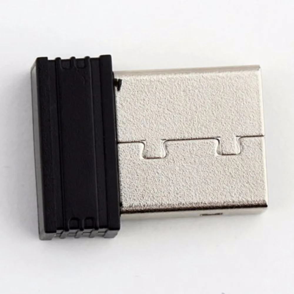 Миниатюрный USB Wi-Fi адаптер 150 Мбит/с 802.11b/g/n беспроводная сетевая карта LAN для