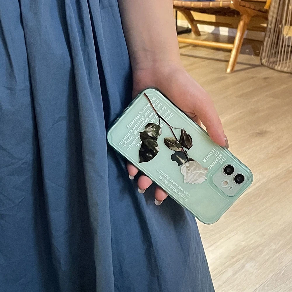 Прозрачный Мягкий ТПУ Изящный Белый Розовый чехол для телефона Samsung Galaxy S21 FE S20 Plus