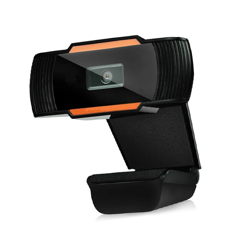 

Веб-камера HD, USB, с микрофоном
