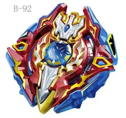 Горячие Beyblade Металл Fusion Superzings Bayblade Burst Evolution игрушки арена для детей без пускового устройства и коробки Bey Blade лезвия - Цвет: B92
