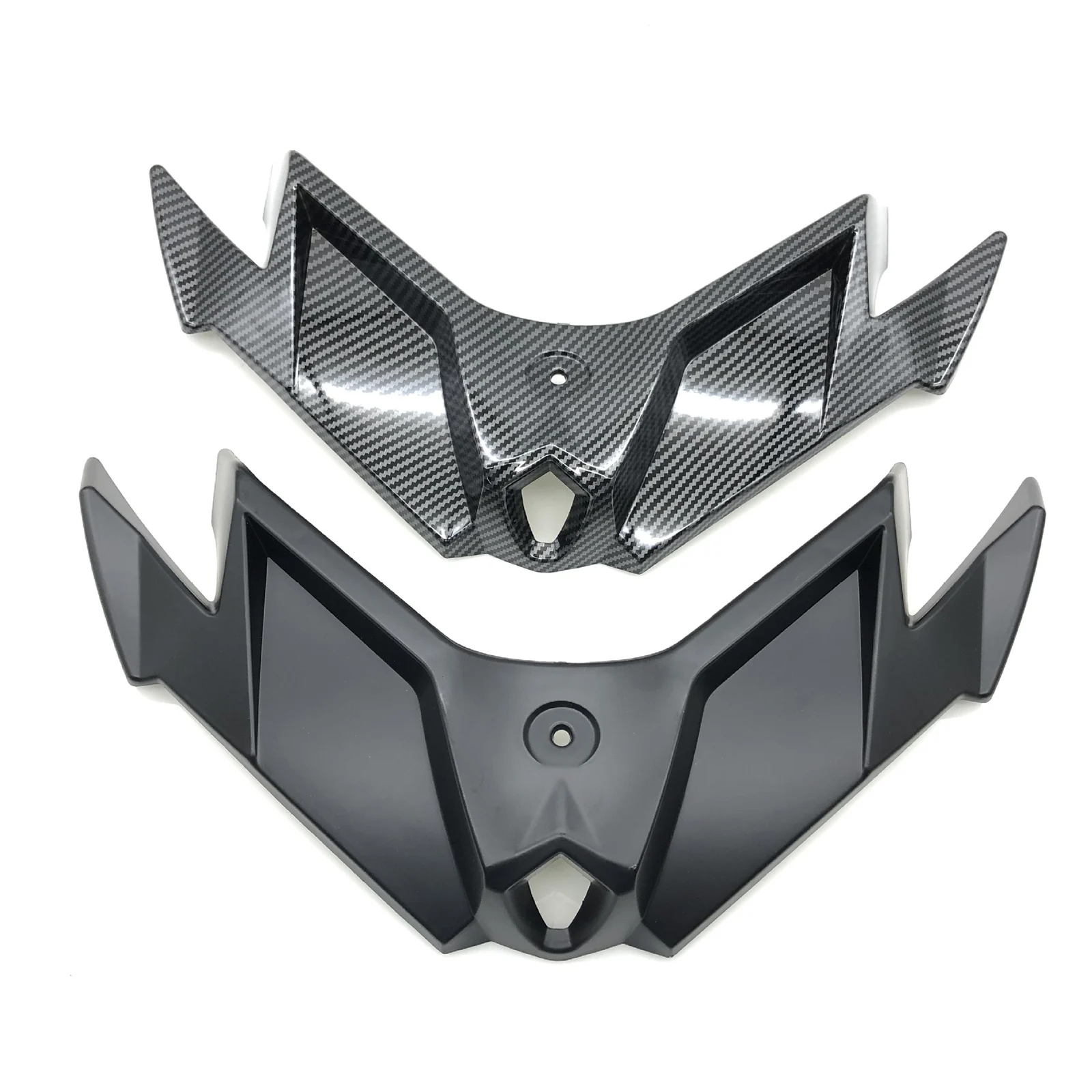 

Переднее аэродинамическое крыло мотоцикла для Kawasaki Ninja 250 300 2013-2017, прочное