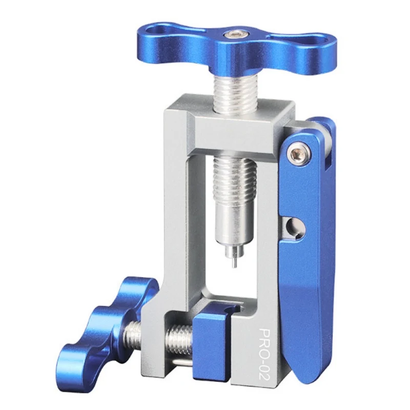 

Bike Repair Tools Oil Bleed Pipeline Connector Head Bikes Needle Oiling Insertingid Tools Oil Needle Push Bike Maintenance Tool