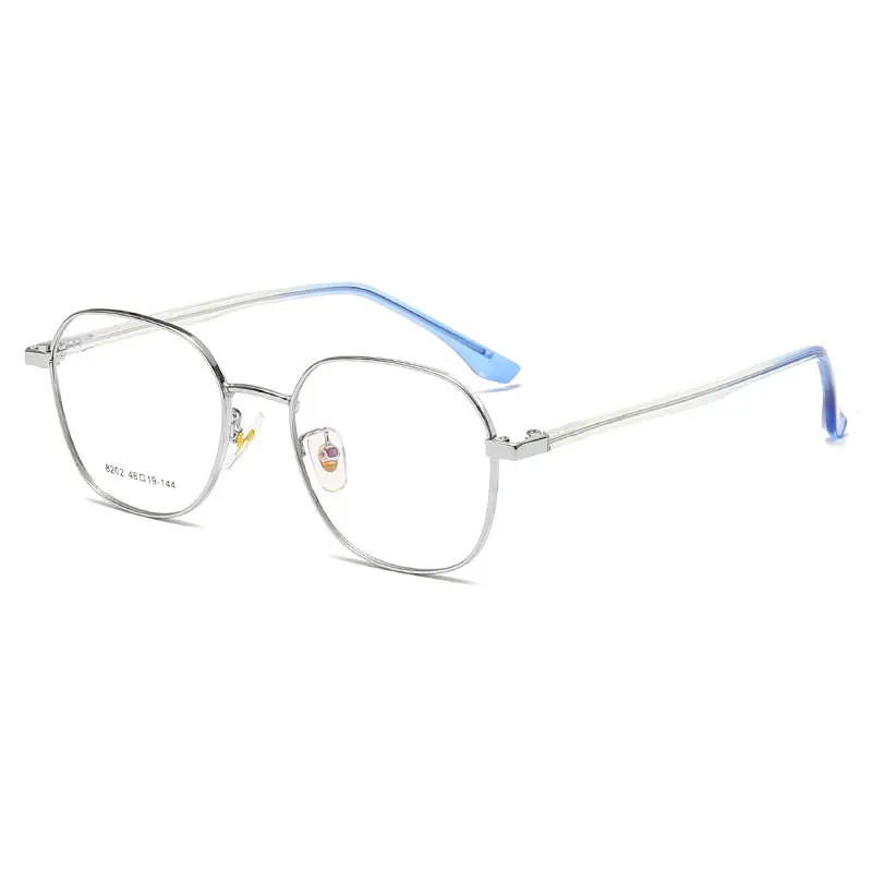 

Full Rim Metal Frame Glasses For Man and Woman New Arrival Upsale Retro Style Fashional Design Optical Eyewears