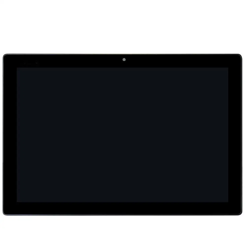 ЖК дисплей для ноутбука Lenovo IdeaPad MIIX510 12isk miix 510 12IKB 80XE сенсорный экран в сборе с