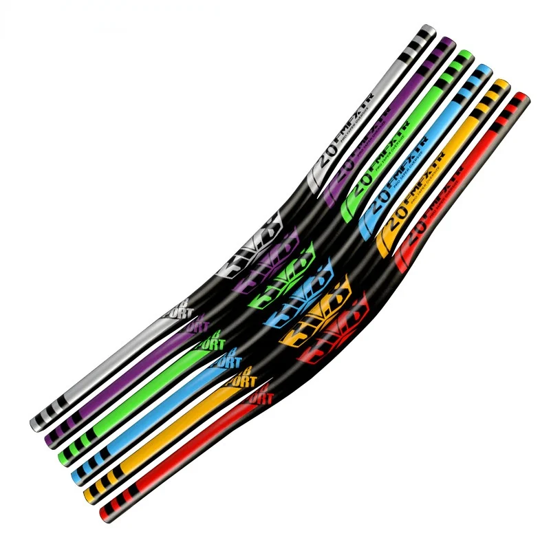 Горный велосипед в форме ласточки полностью карбоновый велосипедный руль