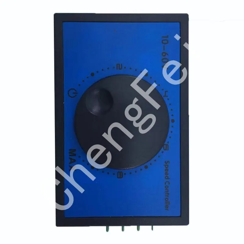 

"20A high-power PWM DC motor speed controller, brush motor reducer, slow start, current limit 12V36V48 "