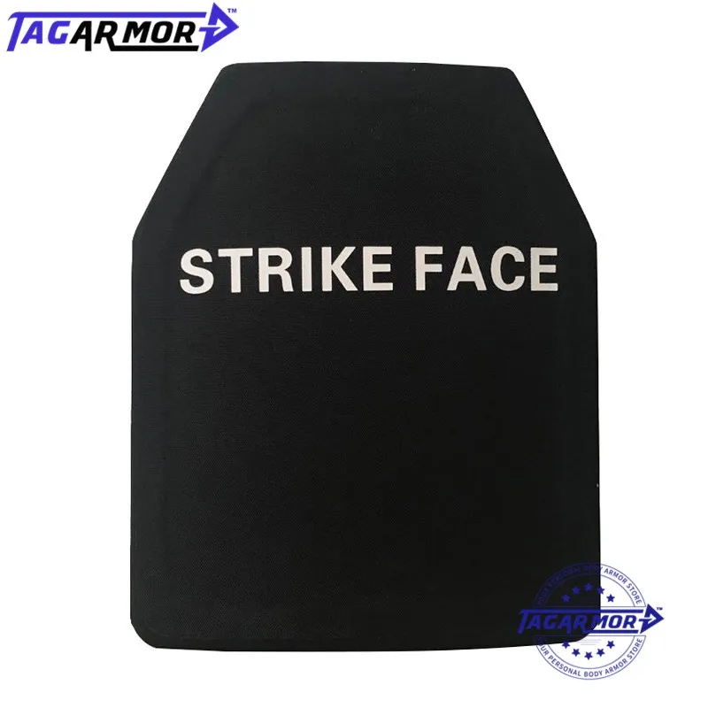 

100% Pure PE NIJ level III Stand Alone AK47 & M80 Bulletproof Plate NIJ level 3 Lightweight PE Ballistic Panel Body Armor Panel