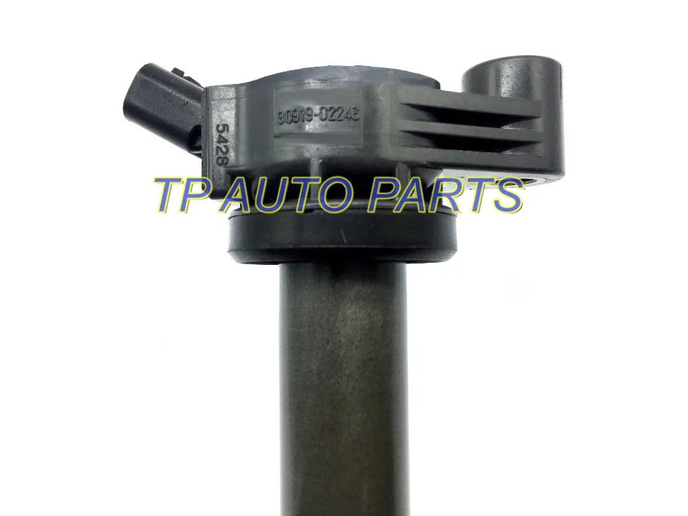 Катушка зажигания для Toyota Cam-ry Hig-hlander Sol-ara Lex-us ES-330 OEM 90919-02246 9091902246 6 шт. | Автомобили и