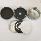 4 шт. 56 мм 60 мм 62 мм 65 мм 68 мм колпачок центральной крышки колеса автомобиля значок со смолой эмблема стикер аксессуары для стайлинга