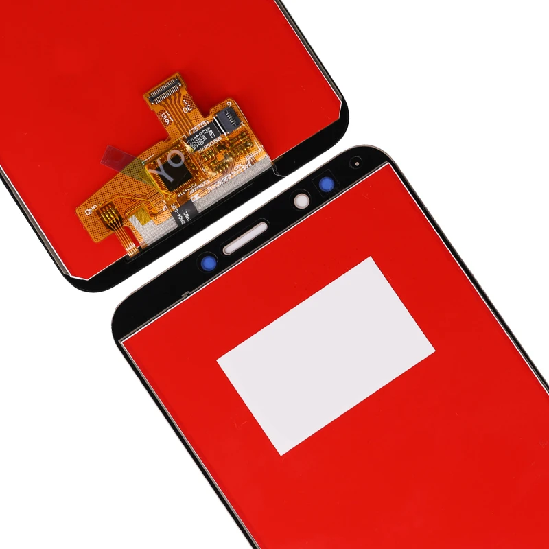 Для Huawei Y7 Prime 2018 ЖК-дисплей сенсорный экран дигитайзер сборка для Pro дисплей