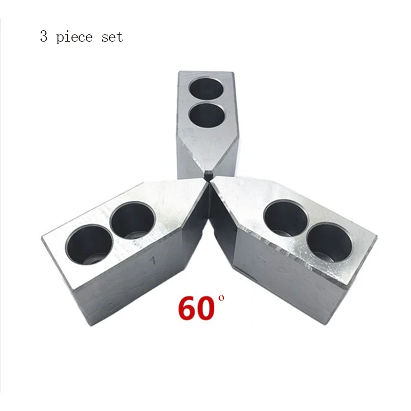 Гидравлические мягкие когти необработанные утолщенные три зажимных когтя 5 6 8 10 12