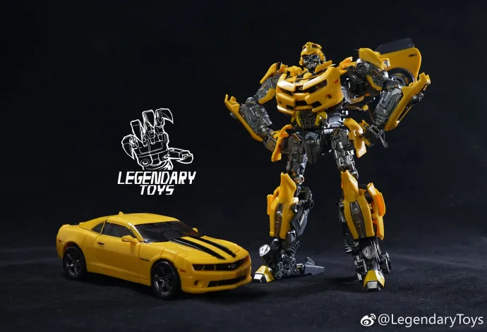 Легендарные игрушки Lt02 Op Lts-03c пчела Mpm04 фильм 3 Mpm03 робот мальчик модель игрушка |