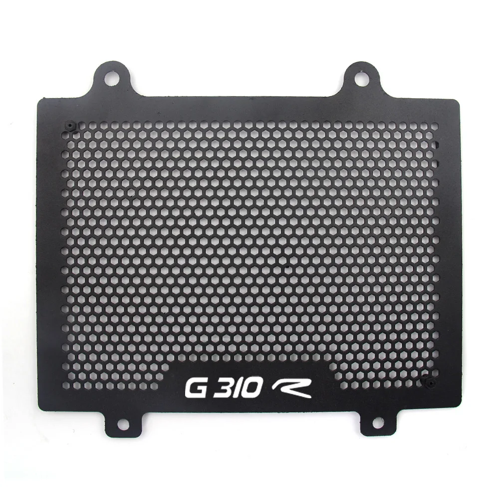 Запчасти для мотоциклов алюминиевая решетка радиатора Защитная крышка BMW G310R G310 R