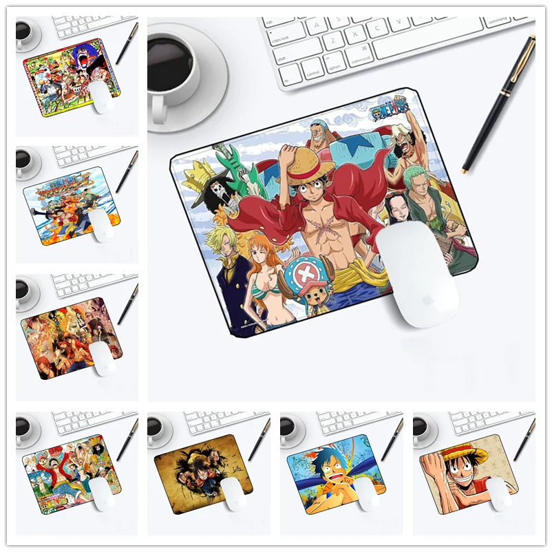 

Yuzuoan Japanese cartoon game office universal mouse pad fashionable and comfortable for CS GO DOTA LOL non-slip mouse pad