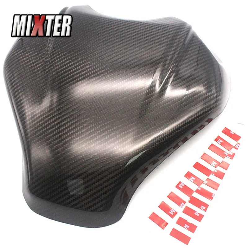 Аксессуары для мотоциклов чехол из натурального углеродного волокна бака