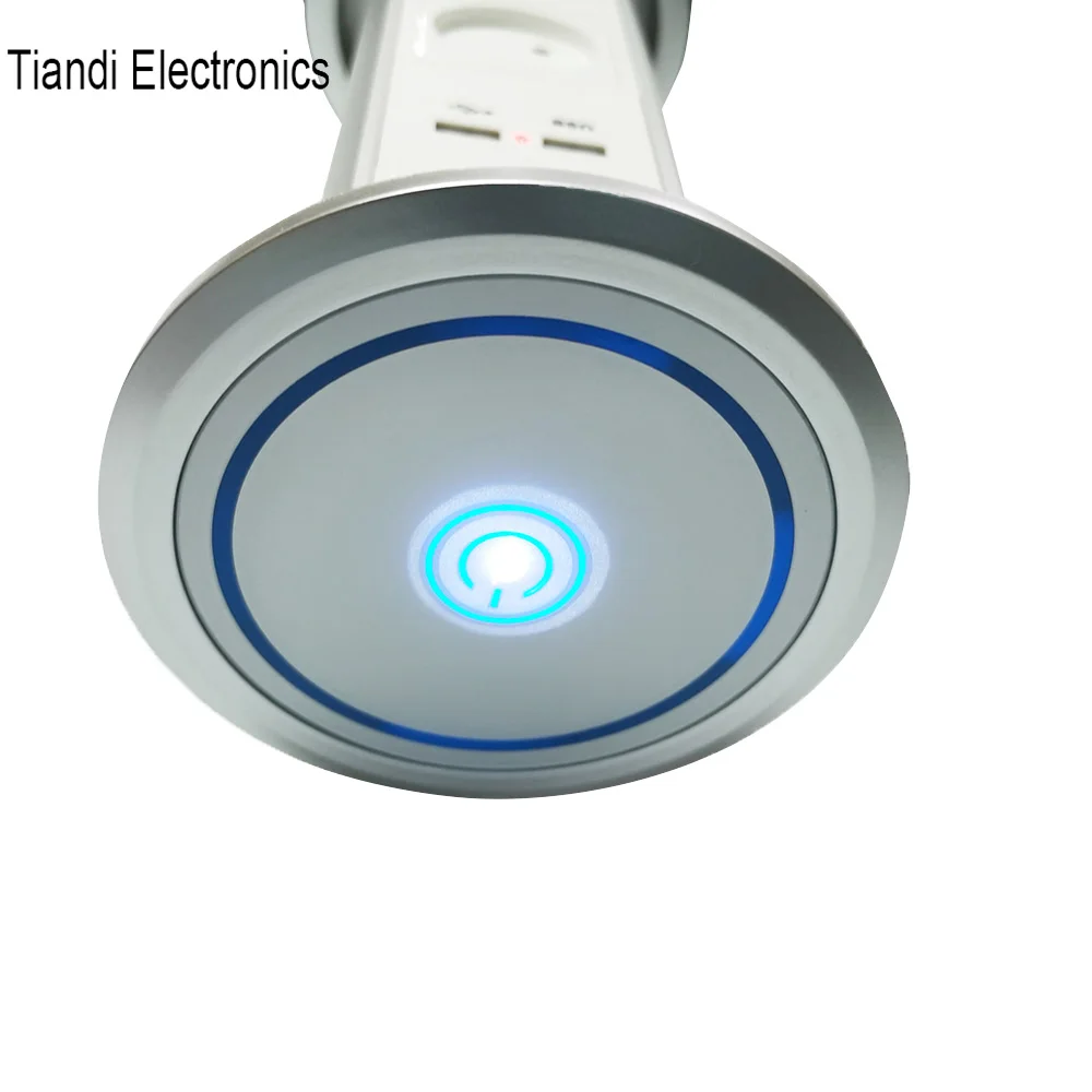 Enchufe Inteligente электрическая выдвижная розетка для умного дома с беспроводной