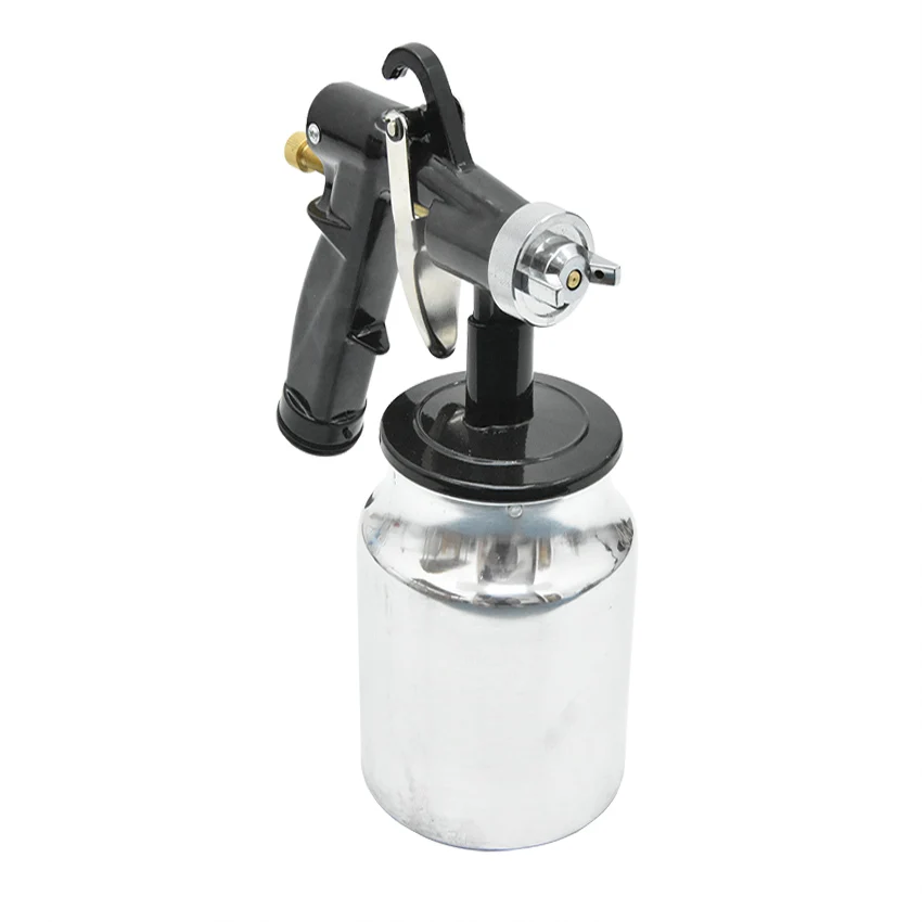 Электрический Краскораспылитель HD3010 пистолет-распылитель краски из нержавеющей