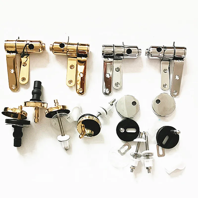 S Stainless Steel Slow Drop Quick Release Hinge,toilet Seats