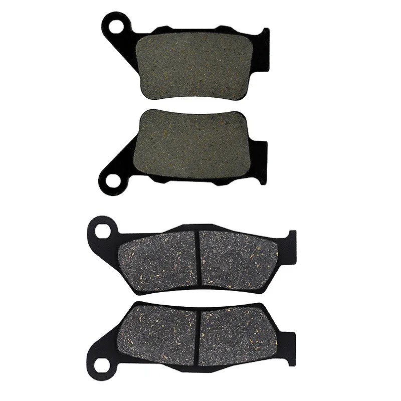 Передние и задние тормозные колодки для мотоцикла HUSABERG FE450 FE 450 2006 2008 550 2007 650