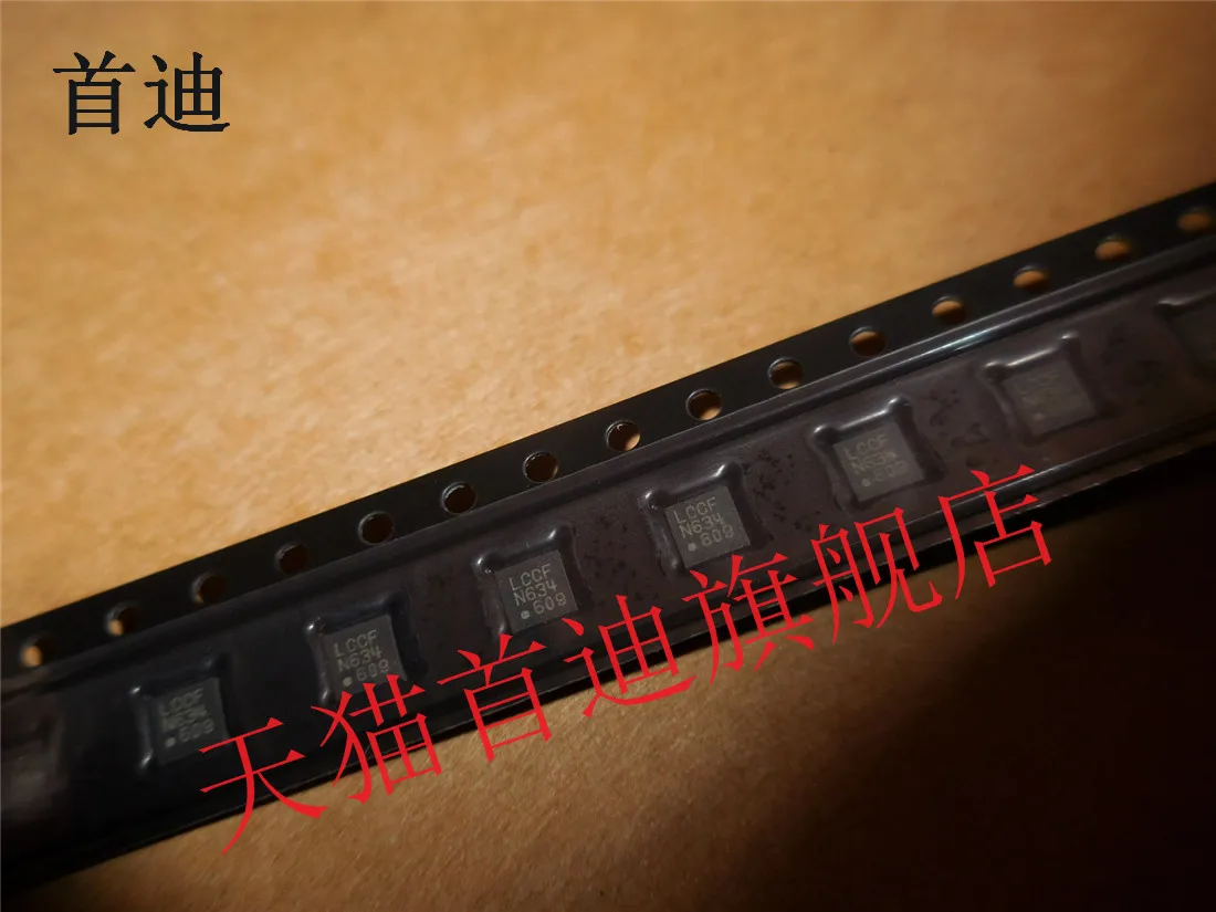 

Free shipping LTC6244CDD LTC6244 :LCCF DFN8 10PCS
