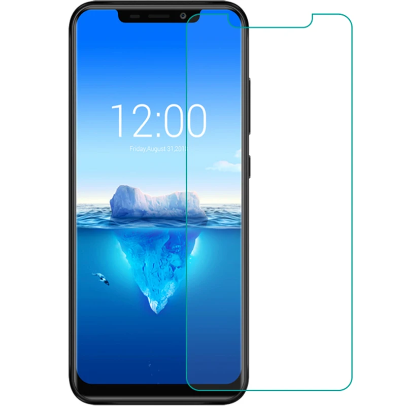 Закаленное стекло для JINGA PICASSO NOTE 6,1" 9 H 2.5D защитная пленка Взрывобезопасное прозрачное защитное покрытие ЖК-экрана