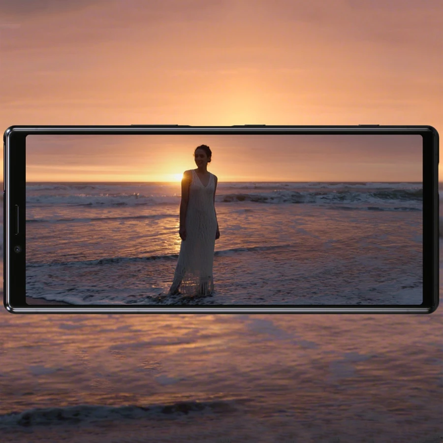 Новинка оригинальный телефон Sony Xperia 1 J9110 мобильный 6 ГБ 128 Восьмиядерный