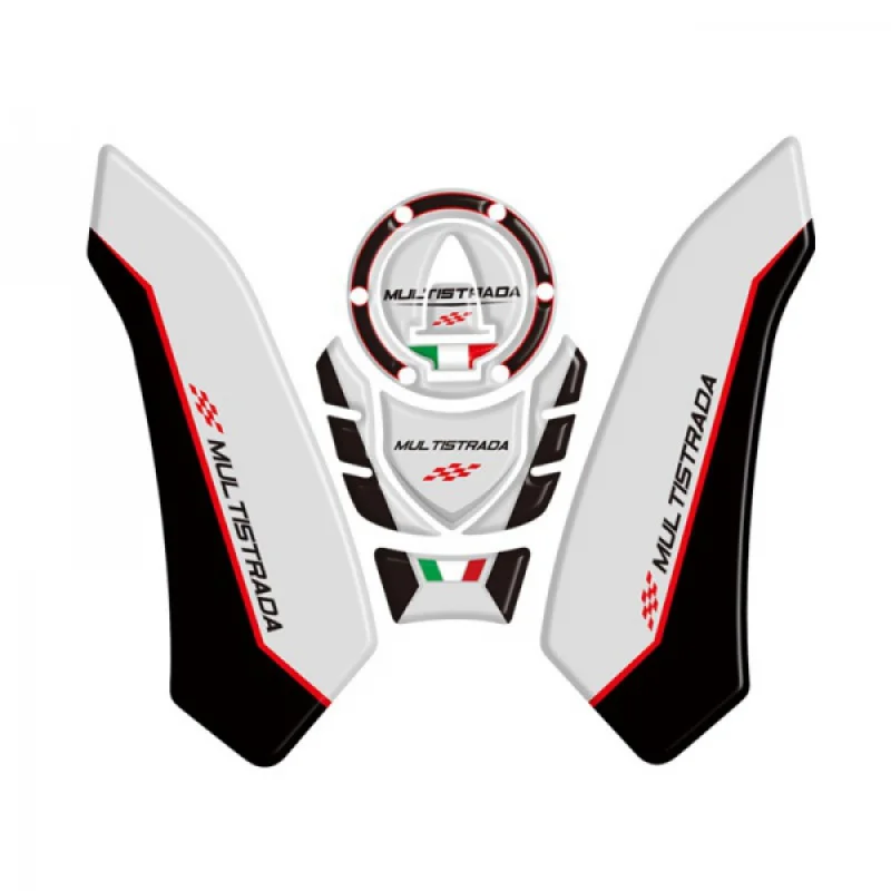 

Защитная крышка для бака Ducati MTS ENDURO1200/1260, наклейка s Motor, боковая наклейка