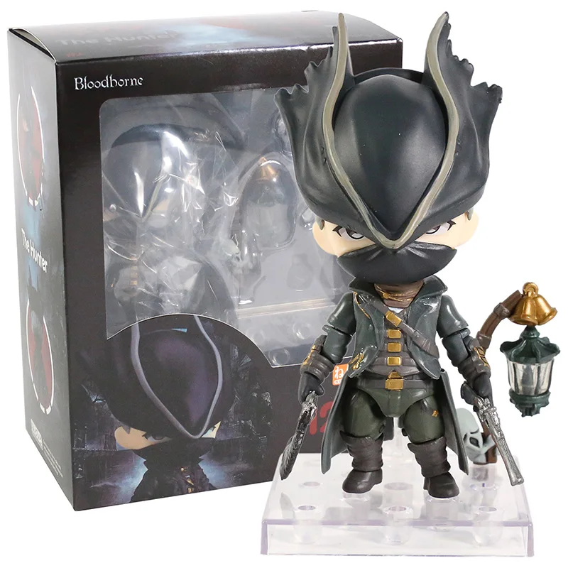 

Game Bloodborne Hunter 1279 Cute Figure Model Toys