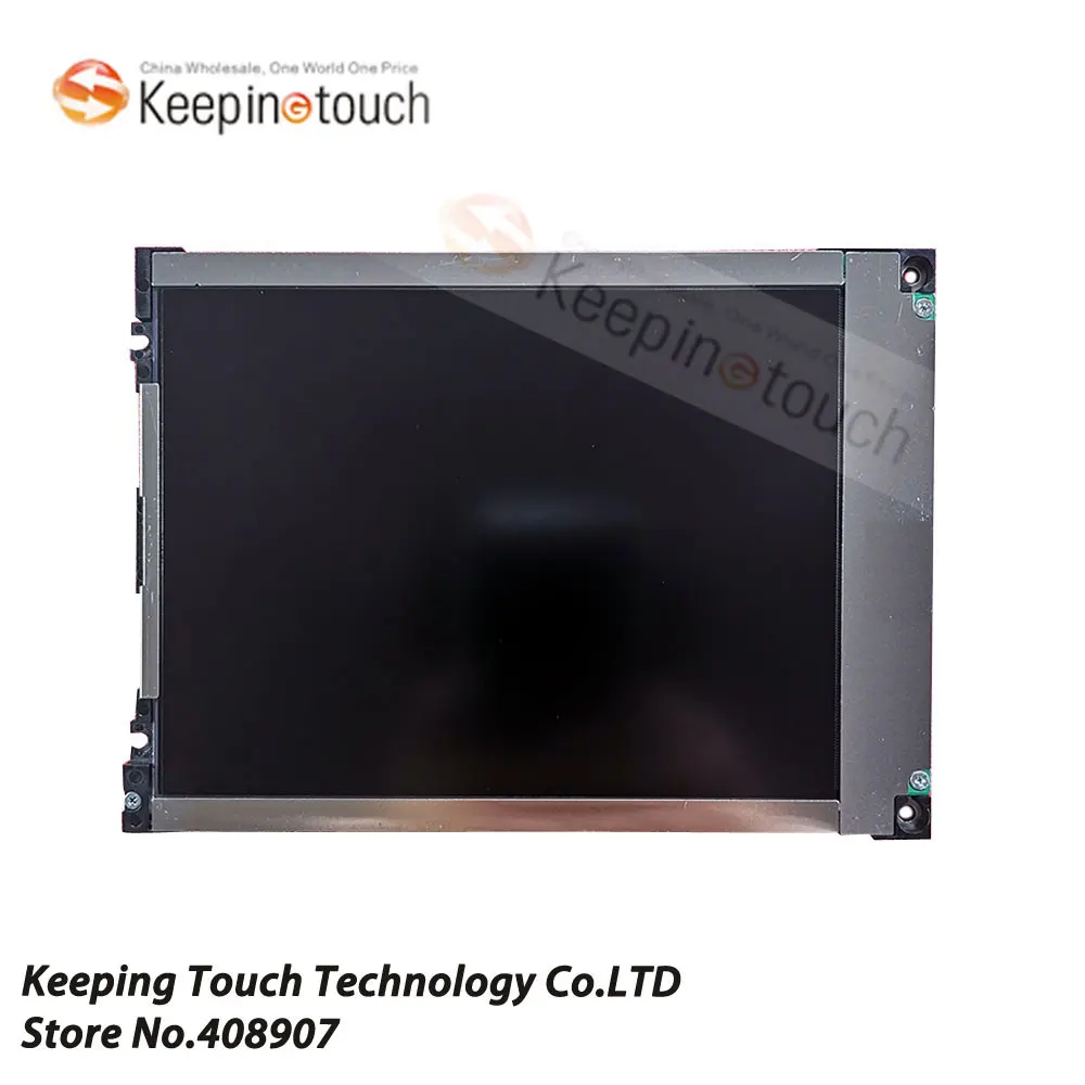 Для ЖК-дисплей Экран дисплея Панель 7 2 &quotKYOCERA KHS072VG1AB-GOO KHS072VG1AB-G00 640*480 | Компьютеры и