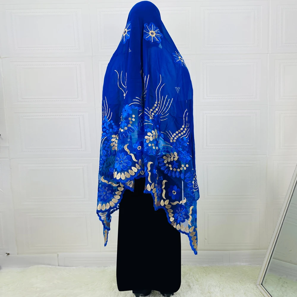 10 шт. Женский бриллиантовый шарф 200x100 см