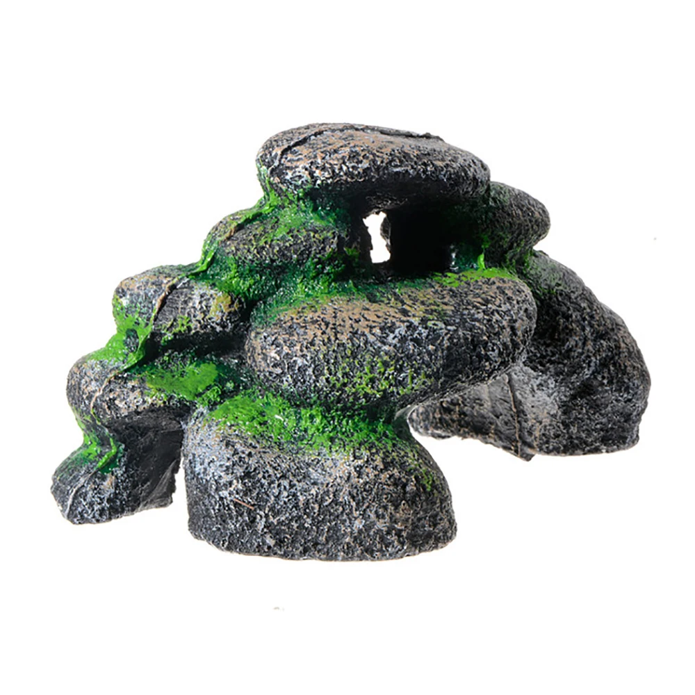 Украшение для аквариума Saim украшение искусственная смола аквариума|stone caving|decoration