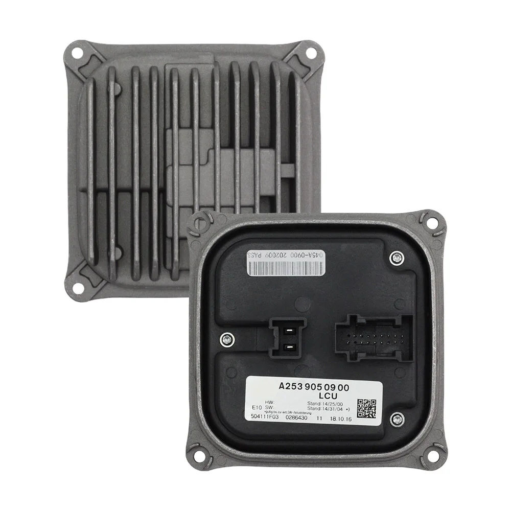 

SHUOKE Factory price NEW A2539050900 2539050900 LED Headlight DRL Control Unit For GLC W253 X253 2016-2019