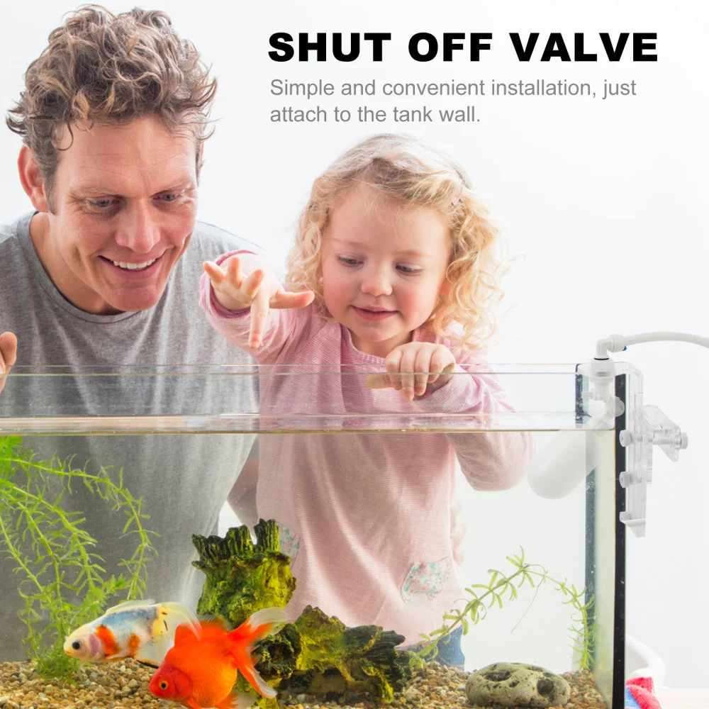 

1 Set Adjustable Float for Hydroponics Aquaculture Water Level