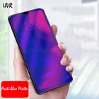 Матовое закаленное стекло для Redmi Note 7 8 9 Pro Max 9S 8T Note7 Note8 Note9 Pro, защита экрана от синего отпечатка пальцев