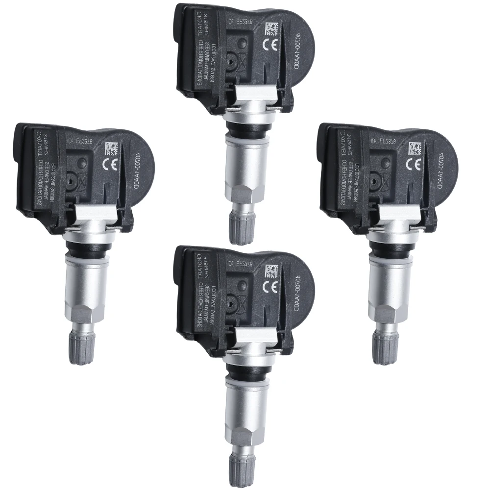 TPMS Датчик для NISSAN Altima куб Армада Frontier Maxima датчик давления в шинах 315 МГц 407001AA0D