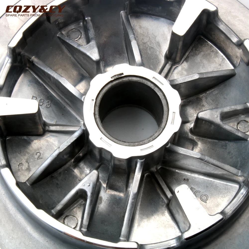 

Scooter Nmax155 Primary Sliding Sheave Comp / Drive Pulley for Yamaha GPD125-A Aerox Nmax 155cc 2DP-E7620-00 4-Stroke