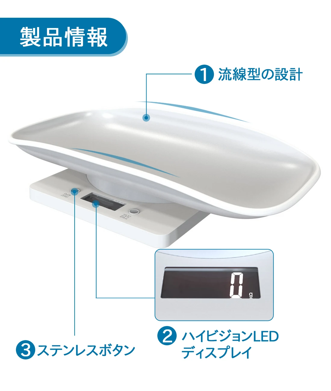 Электронные весы для покупок кухонные домашних животных небольшие с функцией